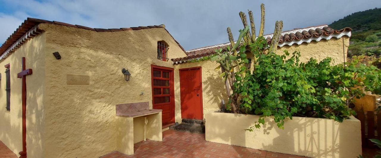 Casa Canarina Santa Úrsula Eksteriør billede