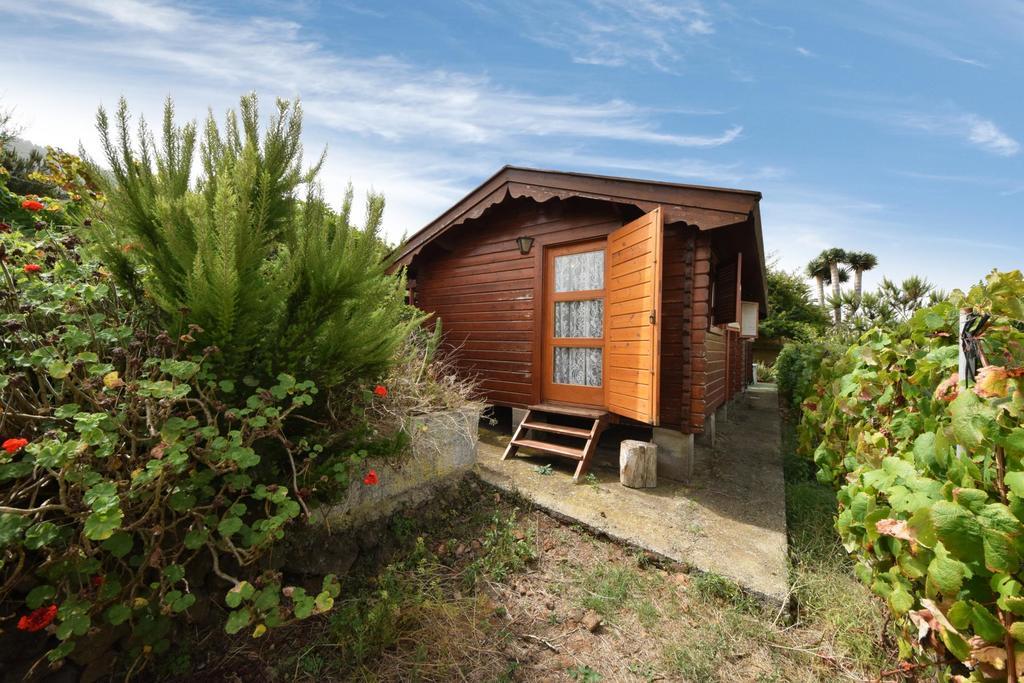 Casa Canarina Santa Úrsula Eksteriør billede